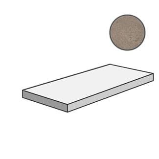Force Grey Scalino Angolare Sx 33X120 /Форс Грей Ступень Угловая