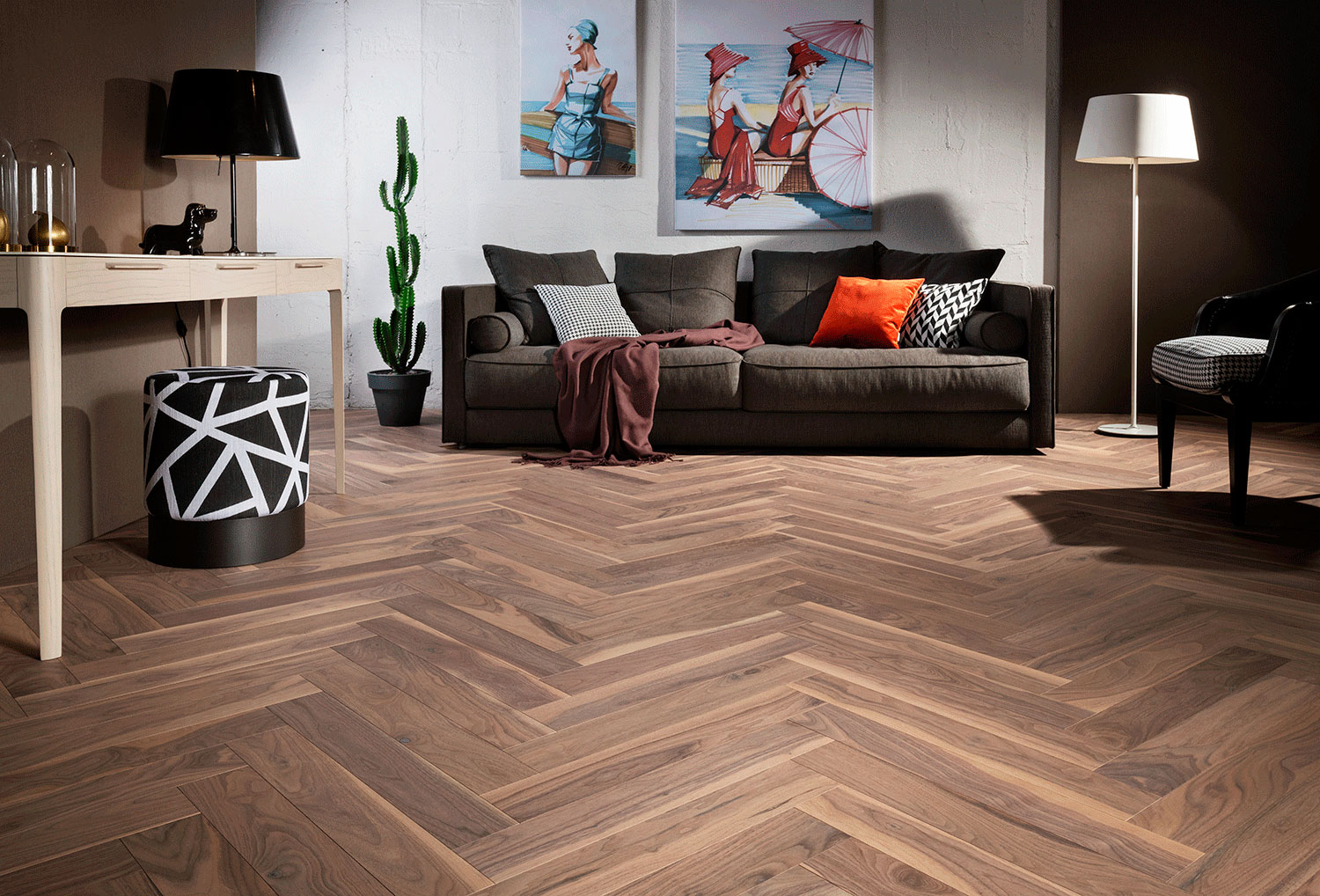 OAK IBERIAN HB